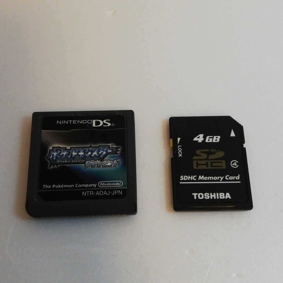 Paypayフリマ Nintendo Ds I Ll 稼働品 ポケモン Sdカード付 Paypayフリマ Nintendo Ds I Ll 稼働品 ポケモン Sdカード付