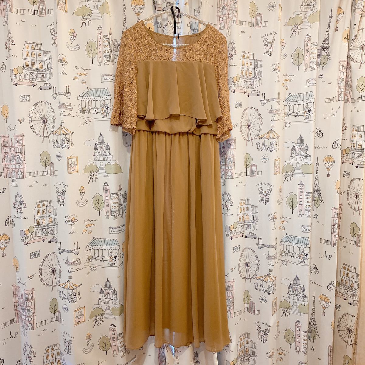 Paypayフリマ Bou Jeloud ドレスワンピース 結婚式 Paypayフリマ Bou Jeloud ドレスワンピース 結婚式