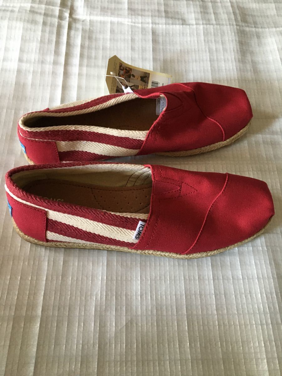 TOMS スリッポン　最終値下げ