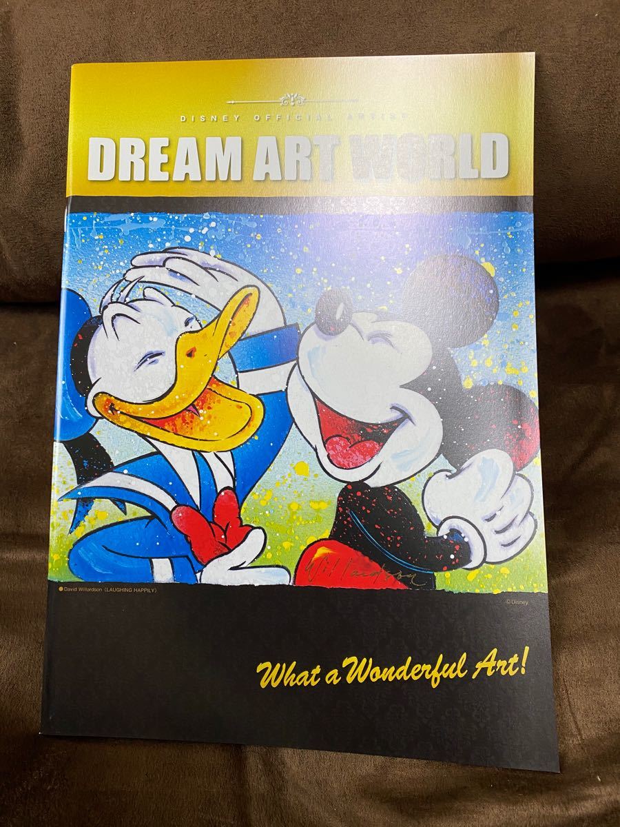 Paypayフリマ ディズニーオフィシャルアーティスト画集 Paypayフリマ ディズニーオフィシャルアーティスト画集