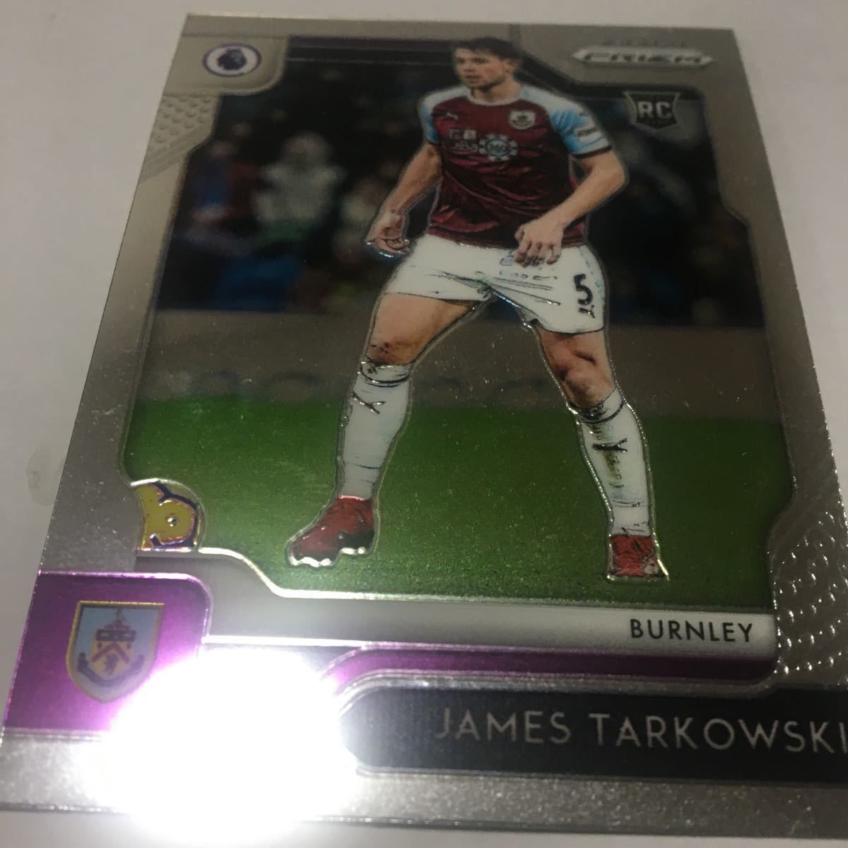 19 Panini Prizm Premier League ジェームス ターコウスキー バーンリー Rc シングルカード 売買されたオークション情報 Yahooの商品情報をアーカイブ公開 オークファン Aucfan Com 19 Panini Prizm Premier League ジェームス ターコウスキー バーンリー Rc シングルカード 売買されたオークション情報 Yahooの商品情報をアーカイブ公開 オークファン Aucfan Com