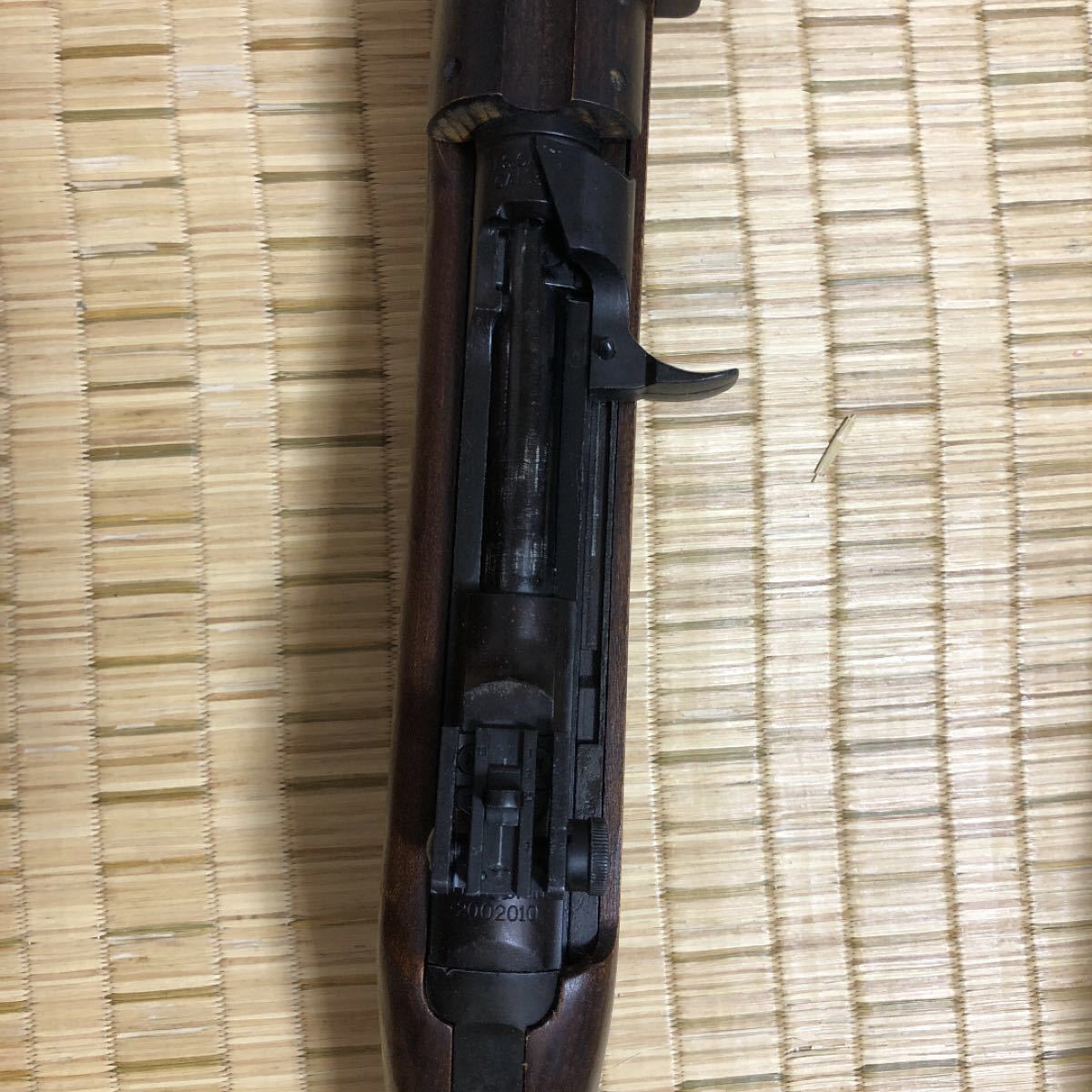 マルシン MAXI 8mm 可変スーパーソニックバレル仕様 M1カービン マルシン MAXI 8mm 可変スーパーソニックバレル仕様 M1カービン