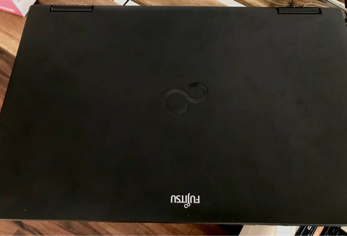 fujitu ノート型パソコン　ノートPC Windows10 富士通LIFEBOOK 富士通　LIFEBOOK A572/E