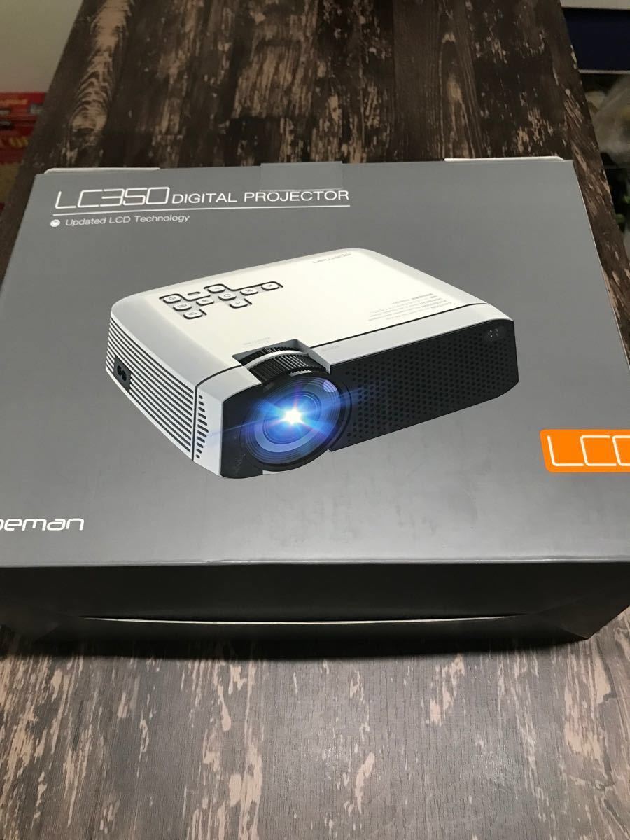 apeman LC350プロジェクター
