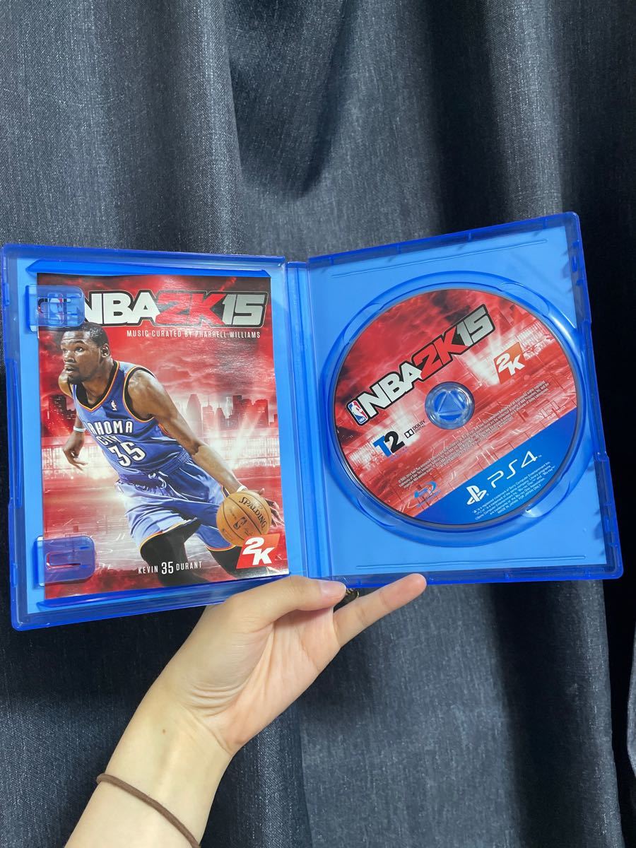 【PS4】 NBA 2K15