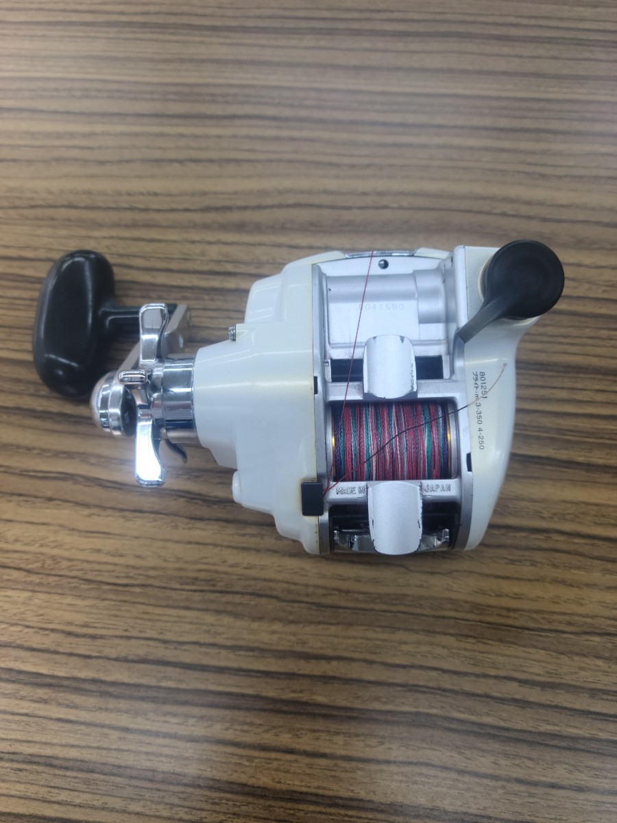 DAIWA レオブリッツ 270MM 電動リール ジャンク|Yahoo!フリマ DAIWA レオブリッツ 270MM 電動リール ジャンク|Yahoo!フリマ