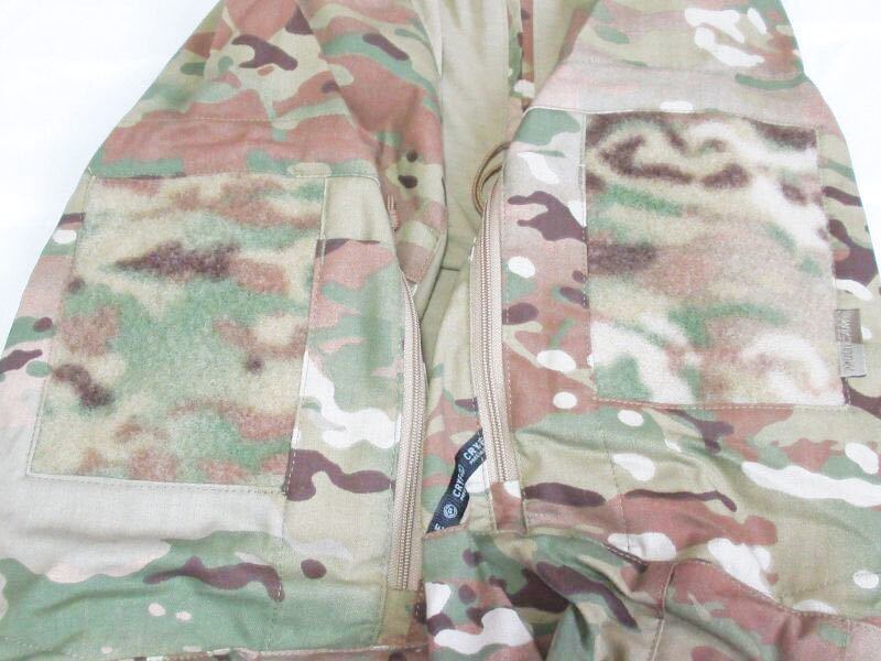 米軍実物 マルチカム CRYE PRECISION G4 FR コンバットシャツ M-R Crye
