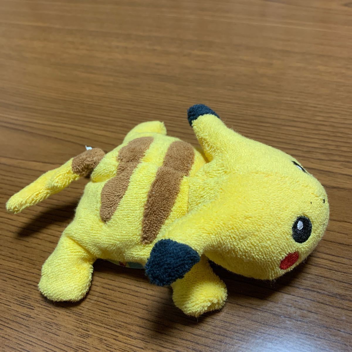 新品 タグ付きぬいぐるみ ピカチュウ くたくたポケモン 新品 タグ付きぬいぐるみ ピカチュウ くたくたポケモン