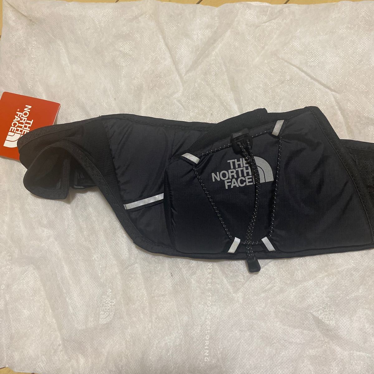 THE NORTH FACE ROAD HYDRATOR サイズL 胴囲(75〜90cm)タグ付未使用　黒