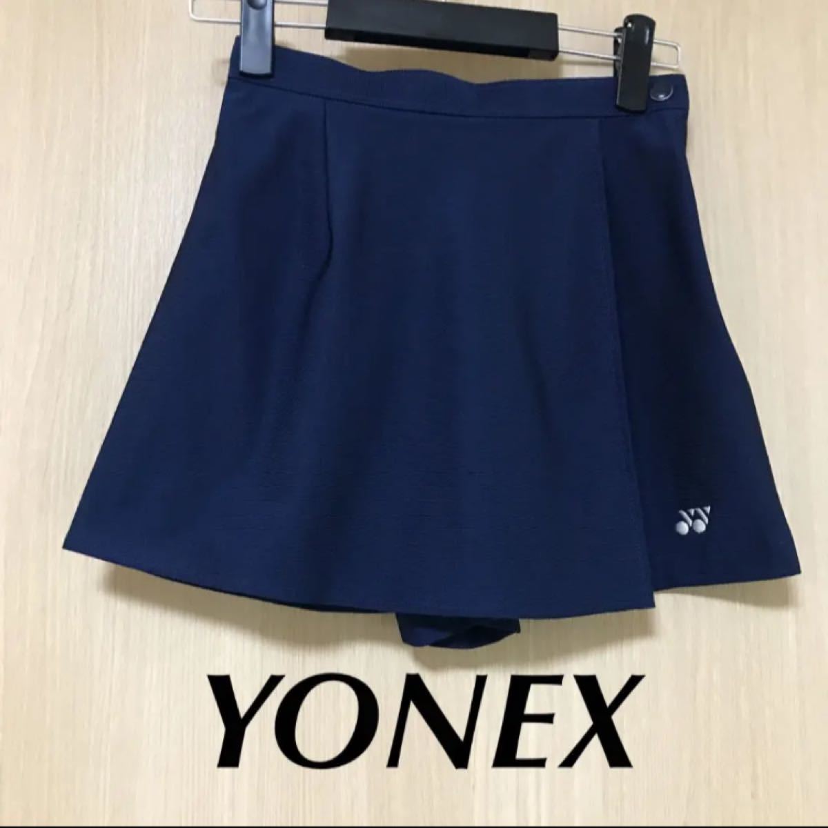 美品 YONEX ヨネックス スコート 64 M レディース キュロット｜PayPayフリマ