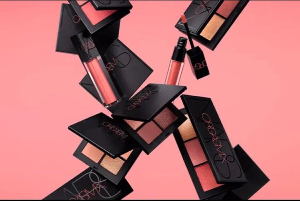 限定 ◆新品◆ NARS オーガズム ミニアイシャドーパレット