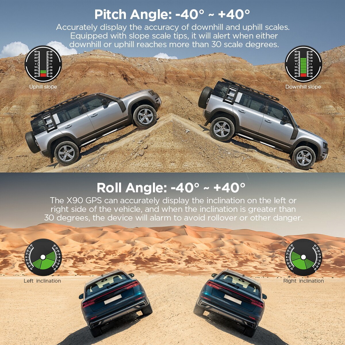 Autool X90 Gps Hud 車 速度傾斜計傾斜計自動12 ヘッドアップ 高品質 おすすめ ディスプレイ チルトピッチ 角度分度器緯度 追加メーター 売買されたオークション情報 Yahooの商品情報をアーカイブ公開 オークファン Aucfan Com