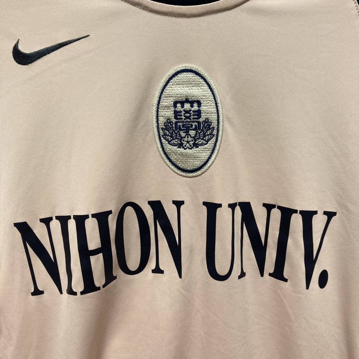 直売安い 日本大学 サッカー部 ペナルティ ユニフォーム www.m