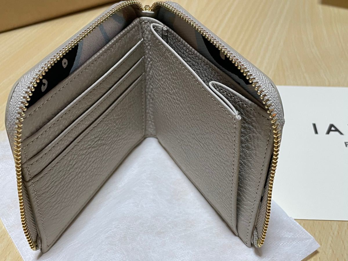 イアンヌ IANNE パル PAL 財布 コキーユ | www.schmetterlinghaus.at