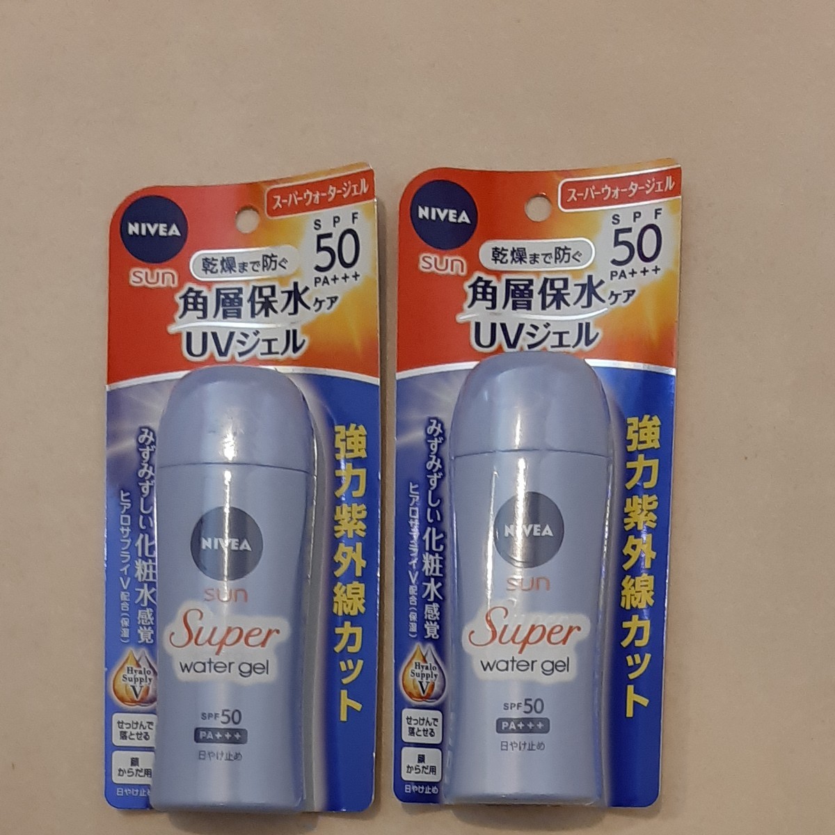 Paypayフリマ ニベアサン プロテクトウォータージェル Spf50 Pa 80g Paypayフリマ ニベアサン プロテクトウォータージェル Spf50 Pa 80g