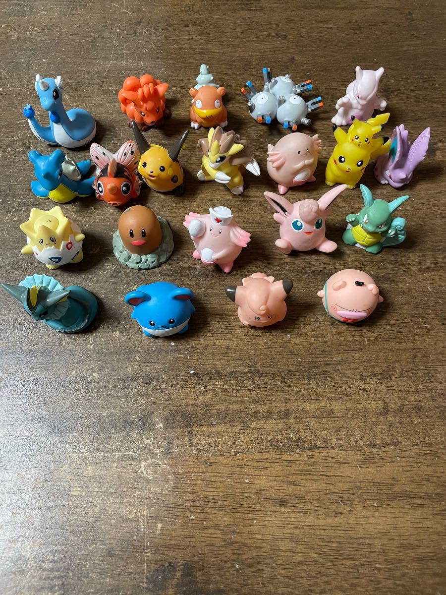 Paypayフリマ ポケモン ソフビ人形 Paypayフリマ ポケモン ソフビ人形