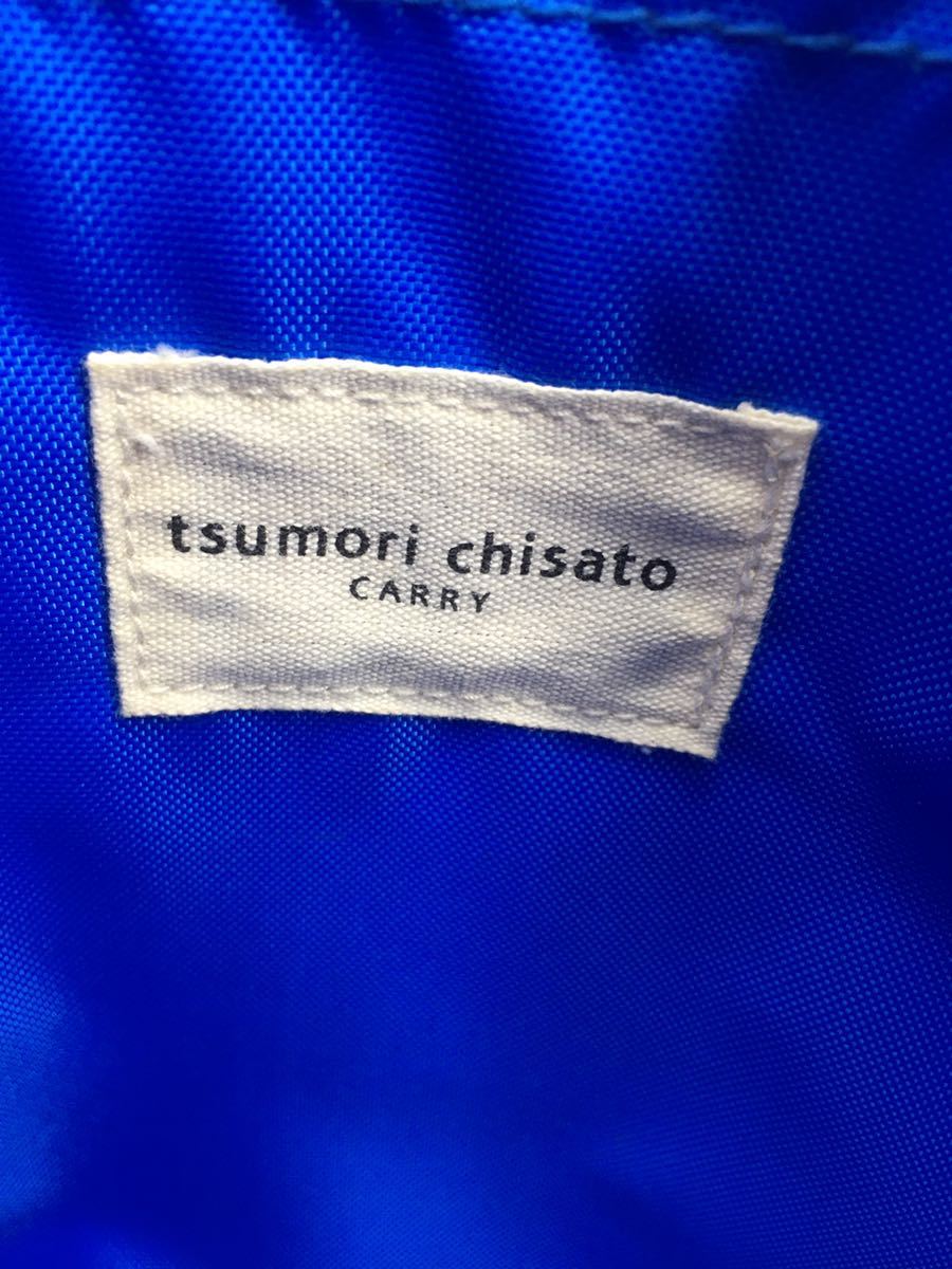 tsumori chisato CARRY トートバッグ　ファッション　レディースバッグ_画像10