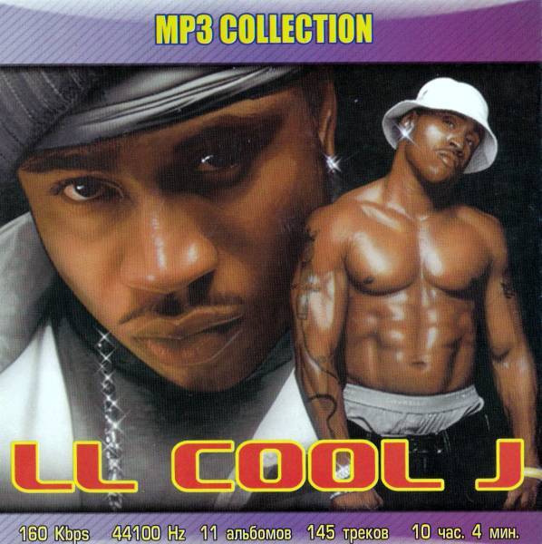 【MP3-CD】 LL COOL J LL・クール・J 11アルバム 145曲収録_画像1