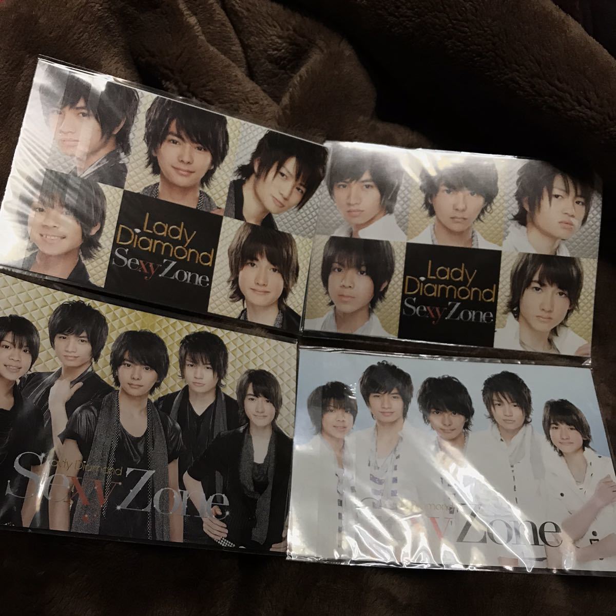 再入荷新品 Sexy 菊池風磨 佐藤勝利 松島聡 マリウスの通販 by