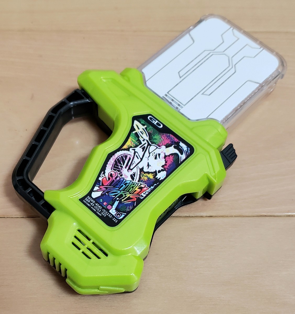 Paypayフリマ 仮面ライダーエグゼイド Dxシャカリキスポーツ ガシャット Paypayフリマ 仮面ライダーエグゼイド Dxシャカリキスポーツ ガシャット