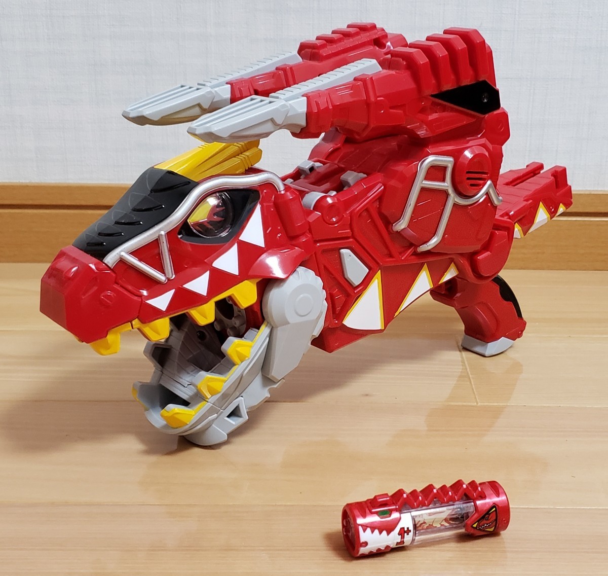 獣電戦隊キョウリュウジャー 変形銃 ガブティラ・デ・カーニバル 獣電戦隊キョウリュウジャー 変形銃 ガブティラ・デ・カーニバル