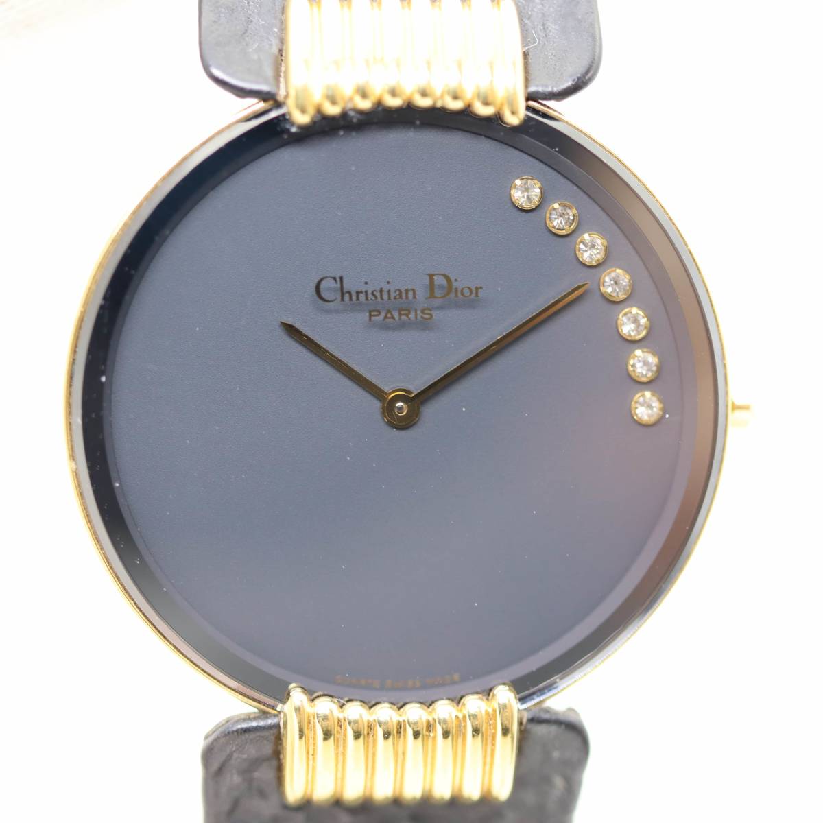 2021新発 Christian Dior クリスチャンディオール 腕時計 クオーツ 