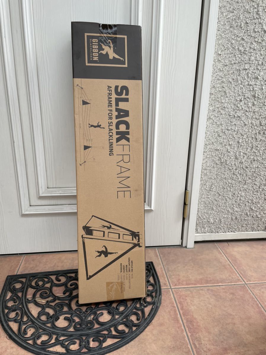 ギボン スラック フレーム スラックライン gibbon Slackline www.grupo