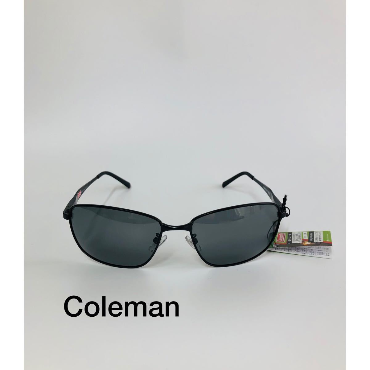 Coleman コールマン　サングラス　偏光レンズ　