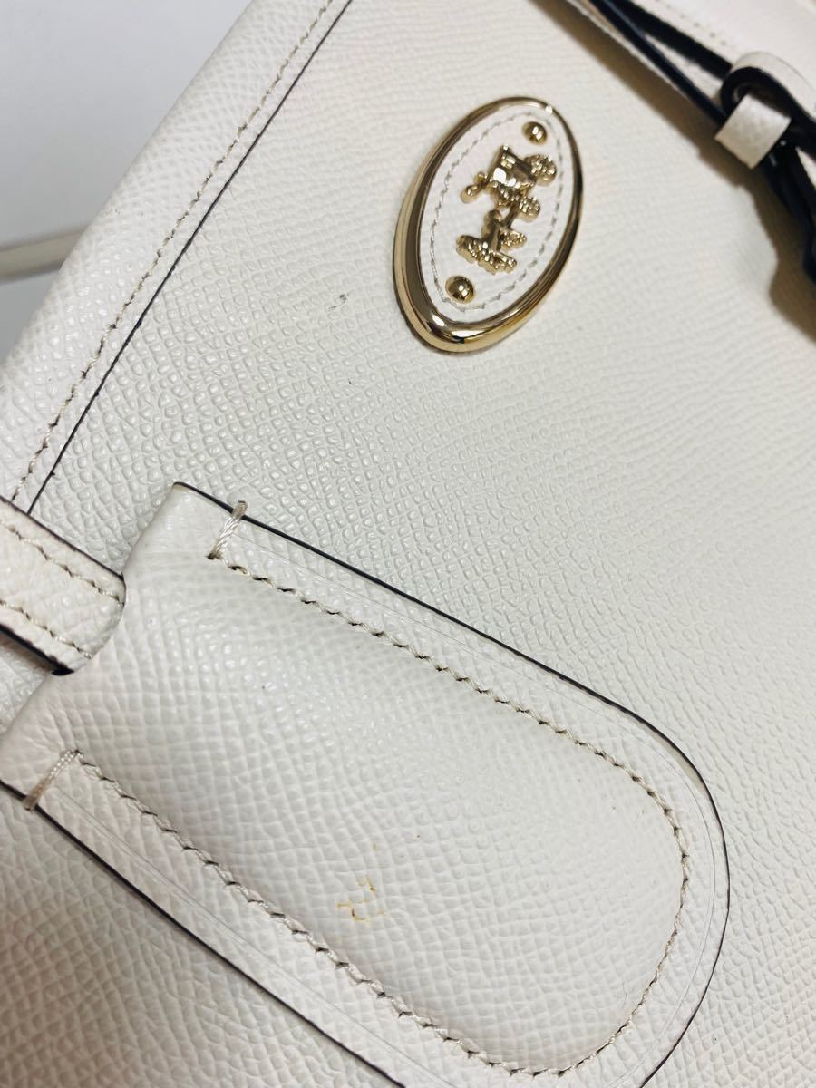 COACH コーチ　トートバッグ