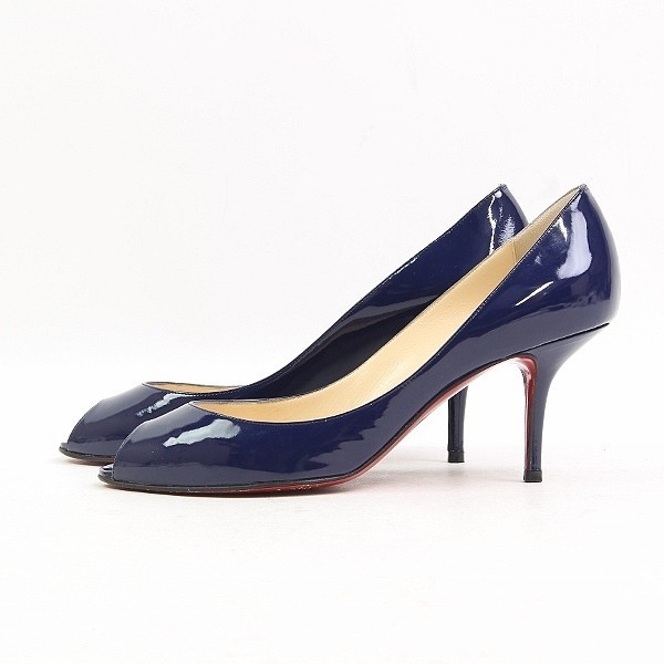 ◇Christian Louboutin/クリスチャン ルブタン パテントレザー