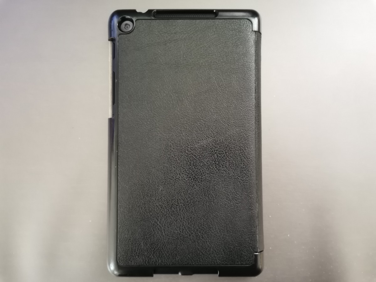 ASUS Nexus7 ( 2013 ) タブレット / ブラック ( 7inch / 2G / 16G ) 保護カバー付き
