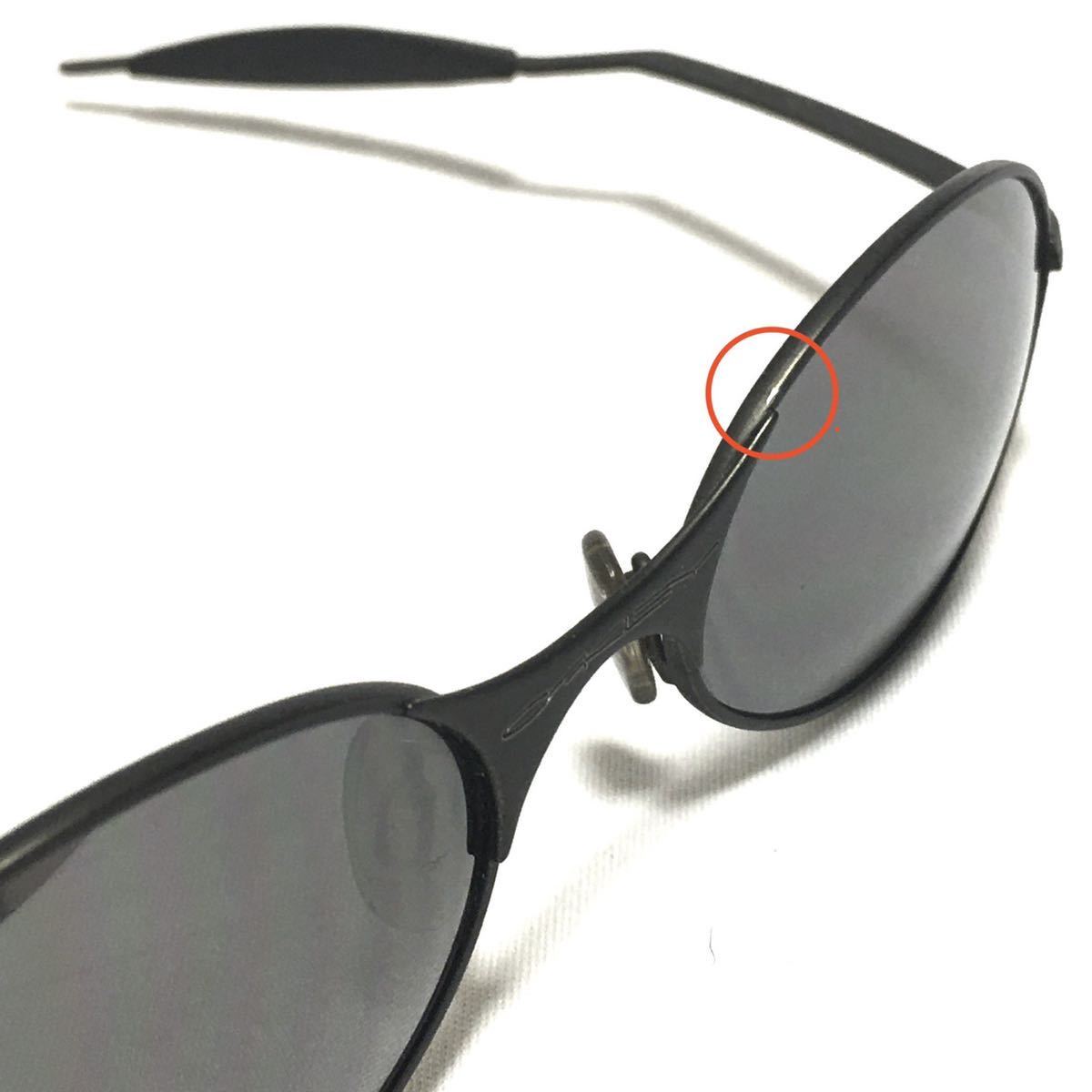 税込税込OAKLEY オークリー サングラス E-WIRE サングラス