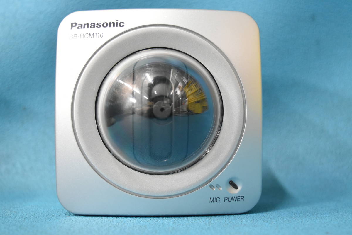 Panasonic/パナソニック ネットワークカメラ(屋内タイプ) 【BB