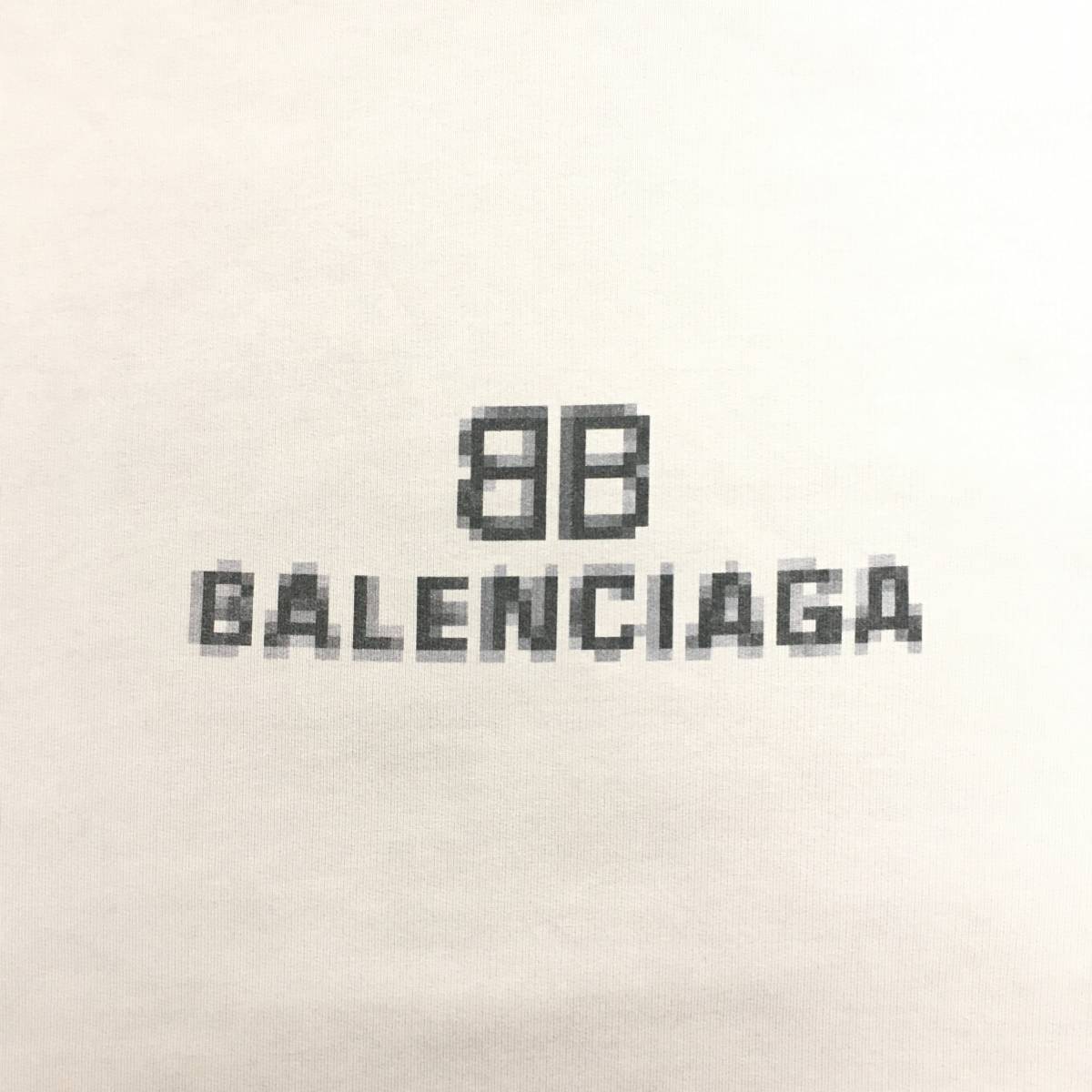 ヤフオク! - 新品 サイズXS BALENCIAGA BB PIXEL