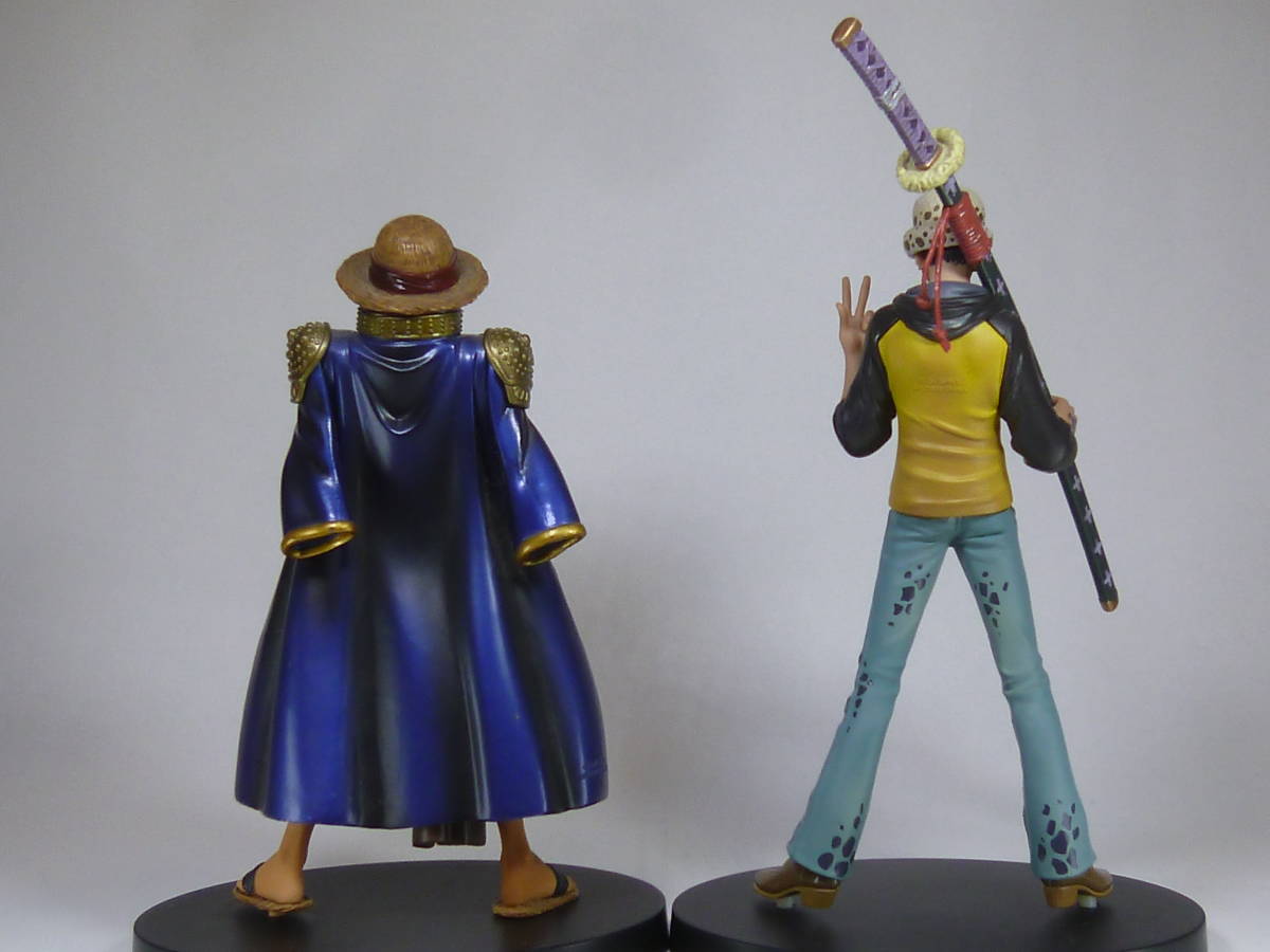 ヤフオク ワンピース Dxフィギュア The Grandline Men ヤフオク ワンピース Dxフィギュア The Grandline Men