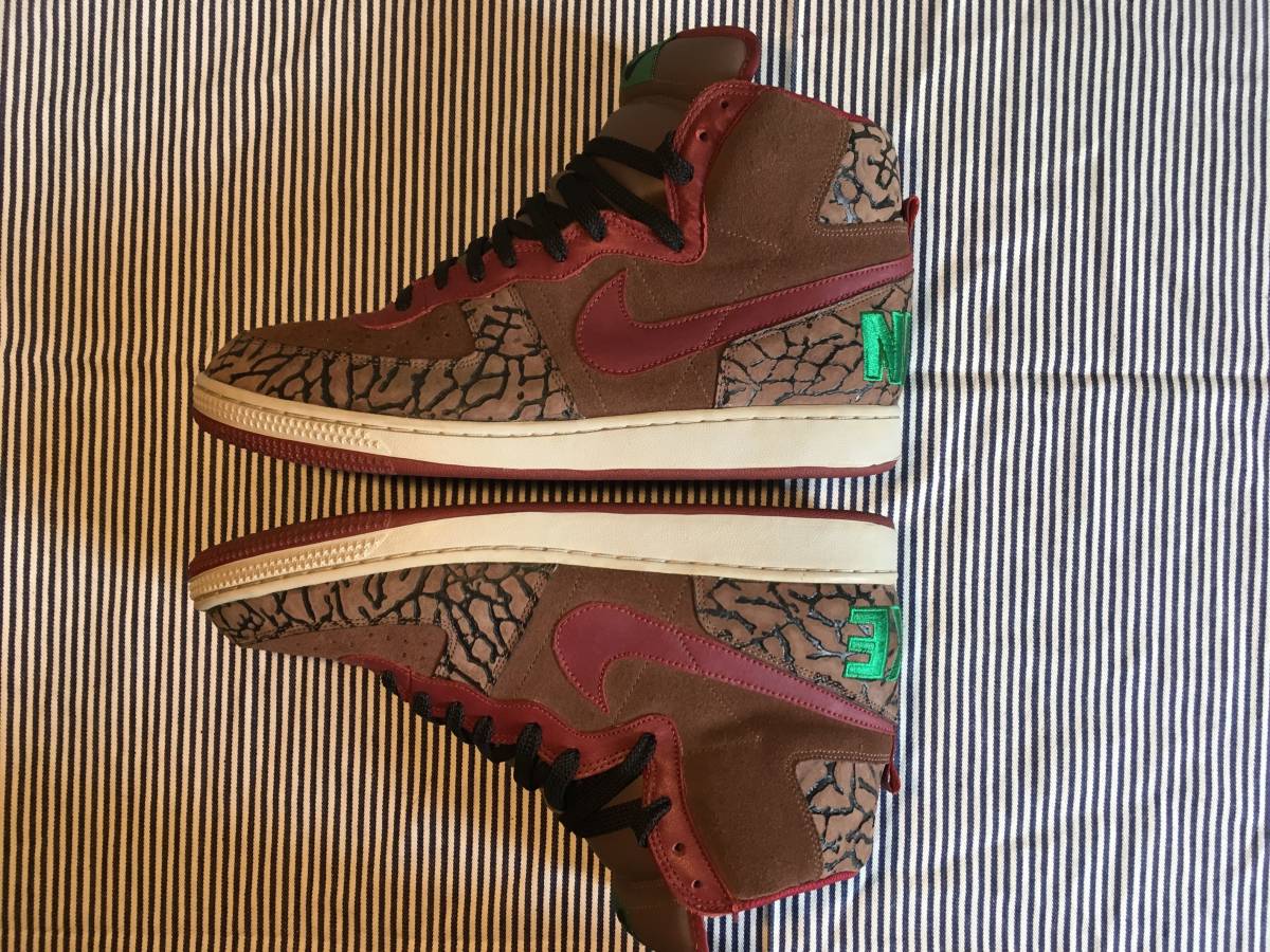 ヤフオク! - NIKE TERMINATOR HI PREMIUM 30...
