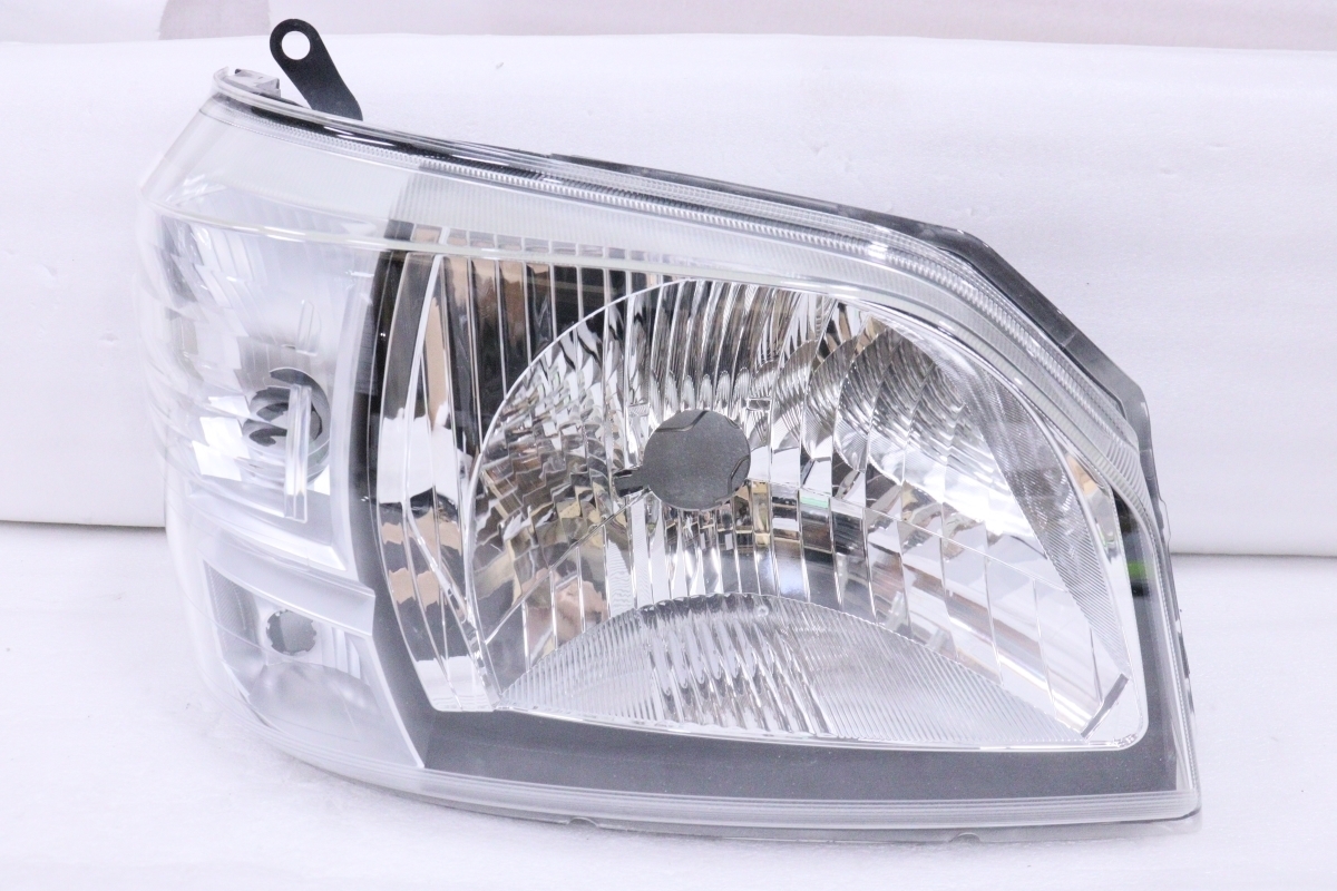 16-1594☆美品 前期 ハロゲン S500P ハイゼットトラック☆右ヘッド