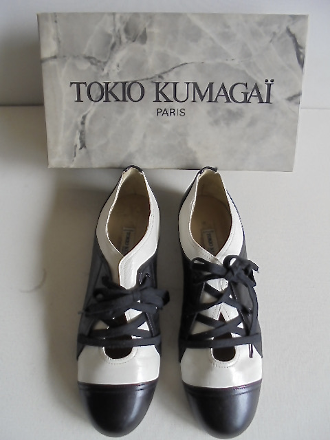 TOKIO KUMAGAI PARIS レディース 清楚上品 シューズ 極美品-