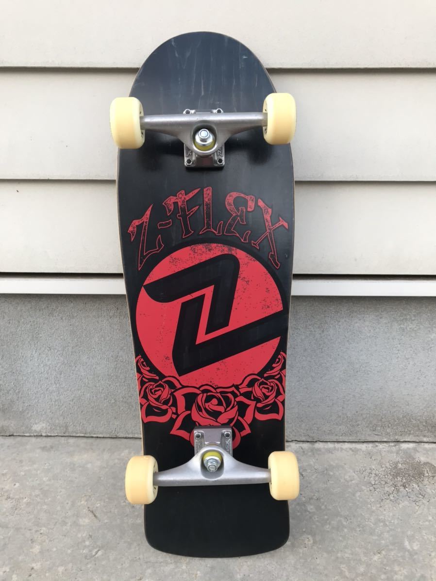 z-flex スケボー スケートボード コンプリート z-boys dogtown dog town ドッグタウン