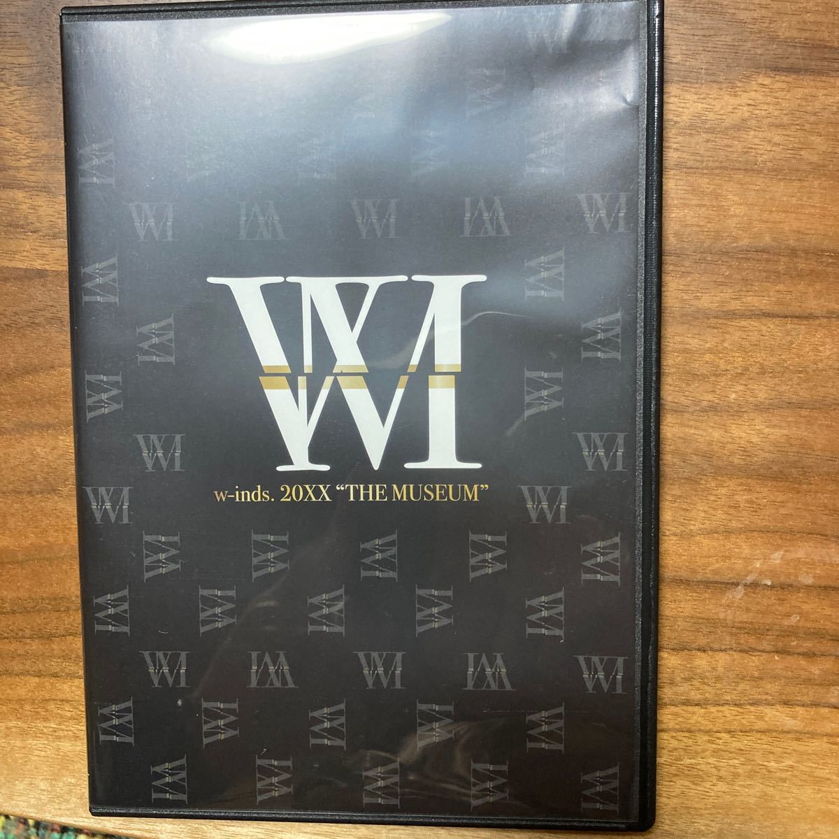 w-inds. DVD 20XX”THE MUSEUM”