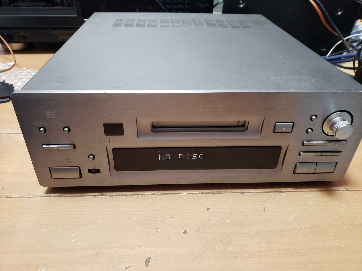 当社の KENWOOD MDデッキ DMF-7002 ジャンク品 一般 - executiveleader.com