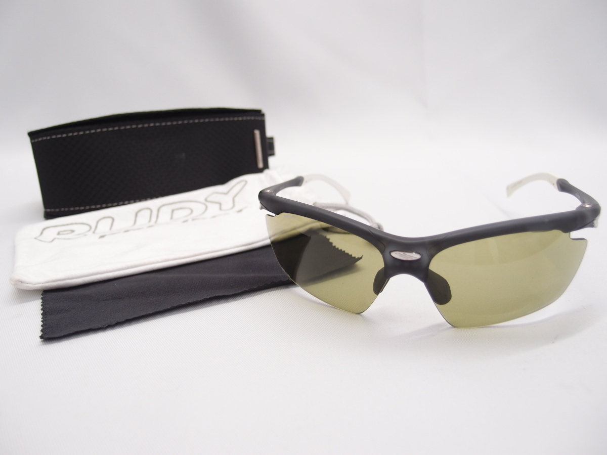 RUDY PROJECT Rudy Project AGONagonSP297887 sunglasses used ^WA4562