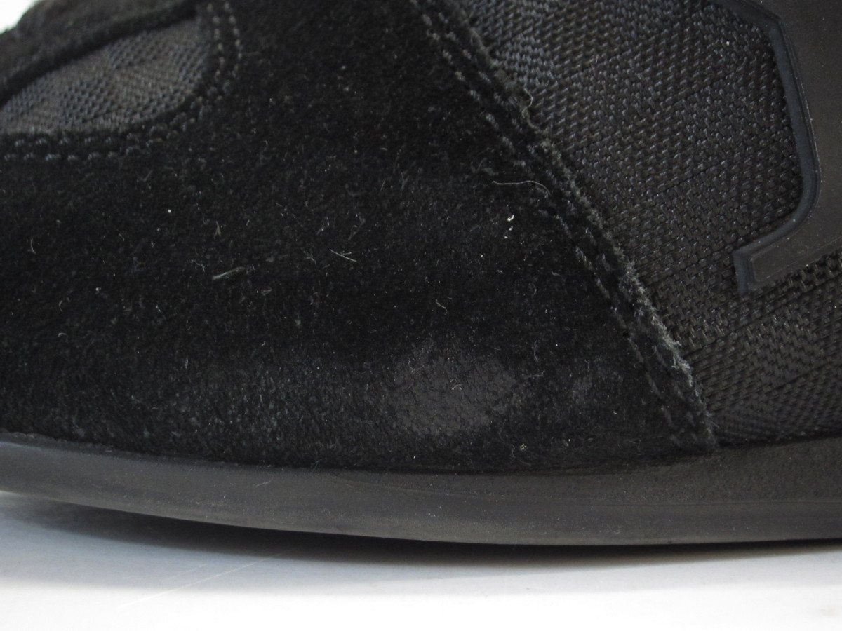 LOUIS VUITTON ルイヴィトン GO0192 サイズ：7.5 26.5cm スニーカー 靴 #UP2610_画像8