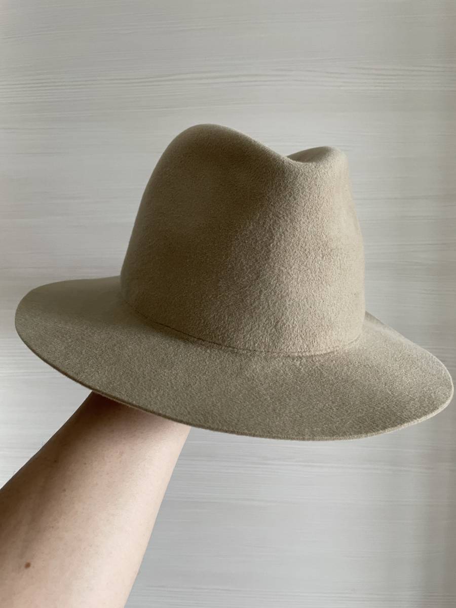 La Maison de Lyllis メゾン リリス リブハット 帽子