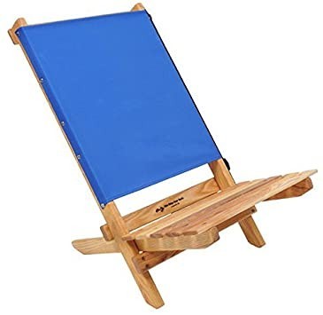 終売品　Blue Ridge Chair Works(ブルーリッジチェアワークス) スモールＢＲチェアー  アトランティックブルー