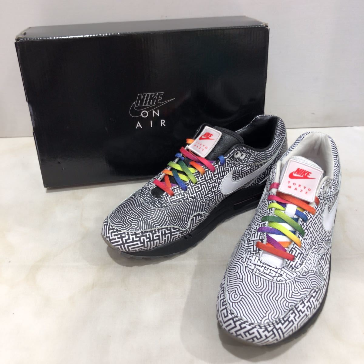NIKE 】AIR MAX 1 OA YT ナイキ ナイキエアマックス1 TOKYO MAZE
