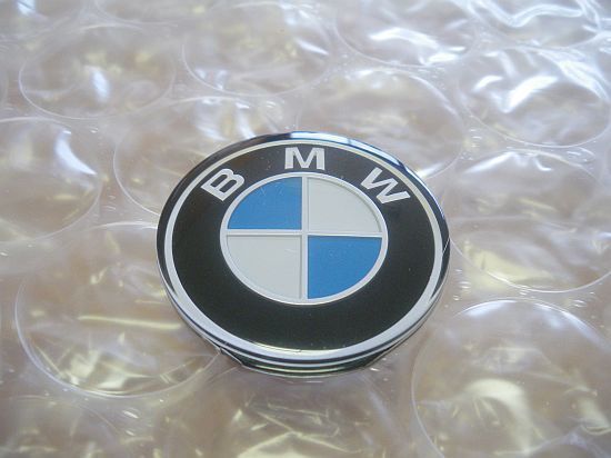 BMW純正E12E28E34M5ステアリングハンドルエンブレム518i520i525i528i530i533i535i540iステリングエンブレム5シリーズ518 520 525 528 528_画像1