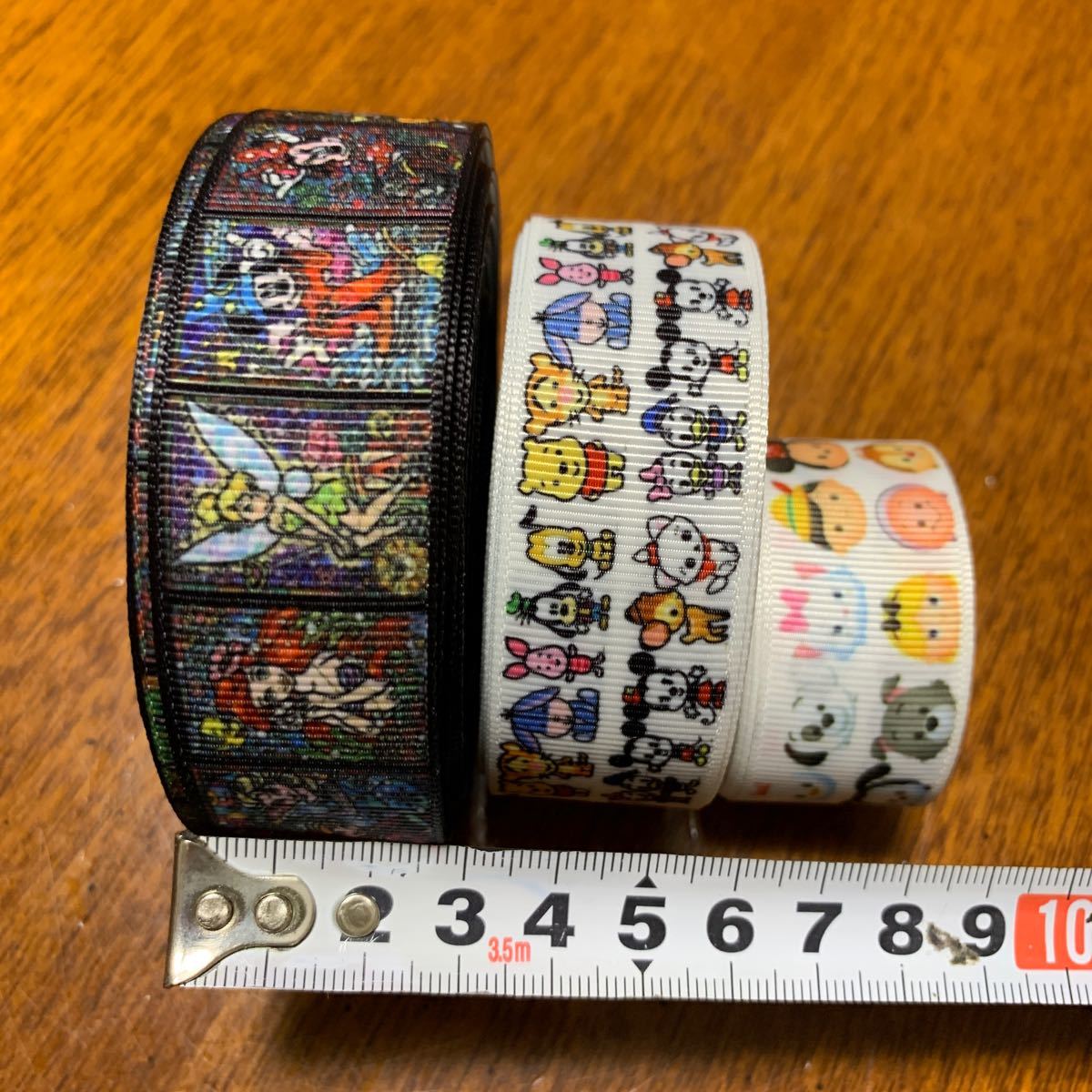 Paypayフリマ リボン グログランリボン ロール ディズニー ツムツム ステンドグラス ミッキー バンビ チップ ファンタジア プリンセス Paypayフリマ リボン グログランリボン ロール ディズニー ツムツム ステンドグラス ミッキー バンビ チップ ファンタジア プリンセス