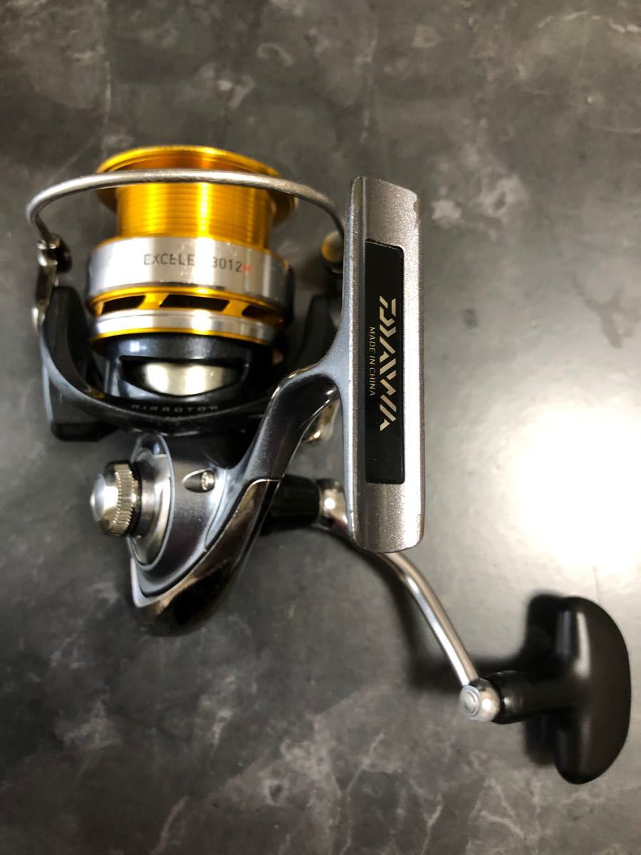 Paypayフリマ ダイワ Daiwa エクセラー3012h Paypayフリマ ダイワ Daiwa エクセラー3012h