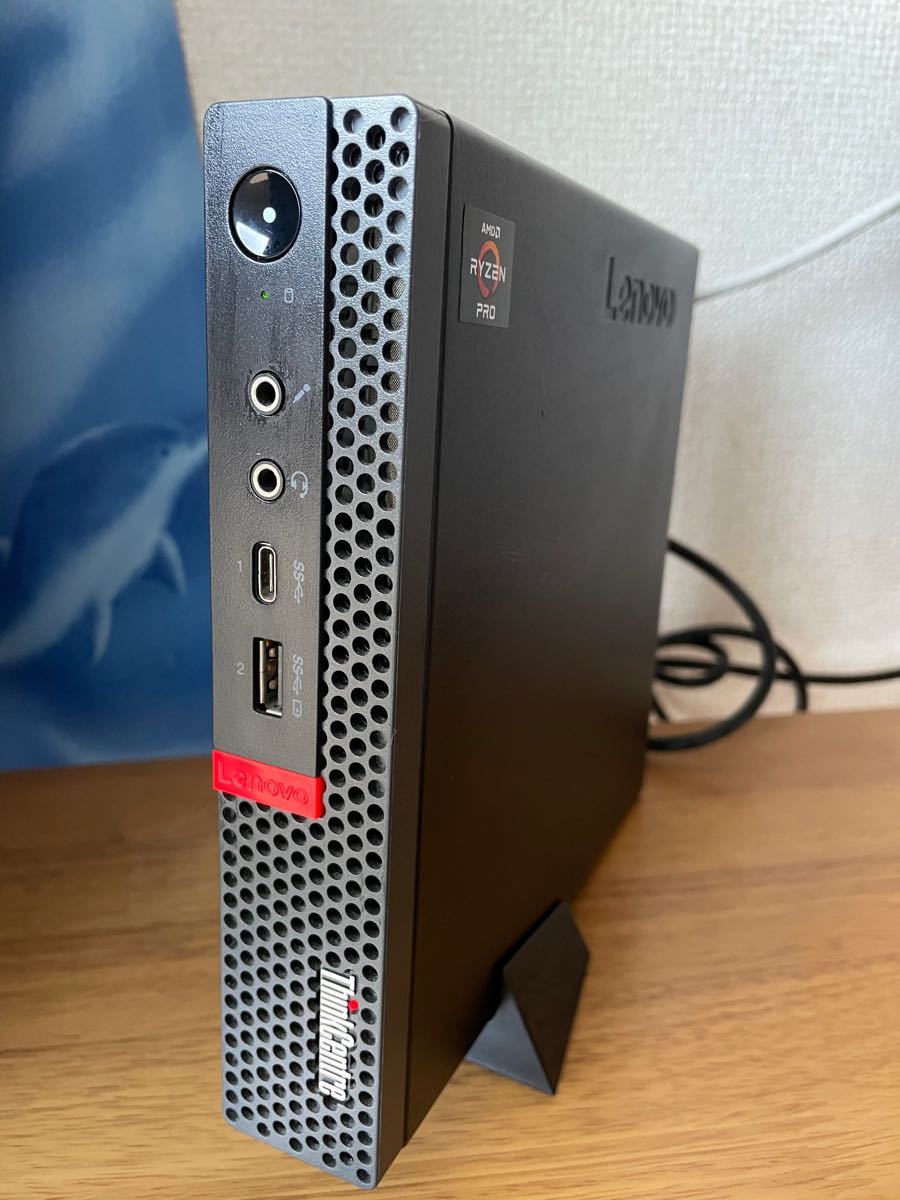 セールお得】 Lenovo デスクトップパソコン ThinkCentre M75q Tiny